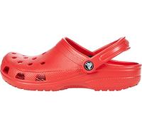 Crocs Unisex Classic Clogs Clogs, Flame,4 UK Men/ 5 UK Women