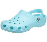 Crocs Unisex Classic Clogs Clogs, Ice Blue,11 UK Men/ 12 UK Women
