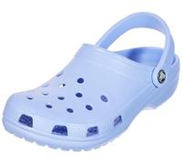 Crocs Unisex Classic Clogs Clogs, Moon Jelly,12 UK Men/ 13 UK Women