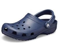 Crocs Unisex Classic Clogs Clogs, Navy,4 UK Men/ 5 UK Women