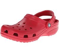 Crocs Unisex Classic Clogs Clogs, Pepper,11 UK Men/ 12 UK Women