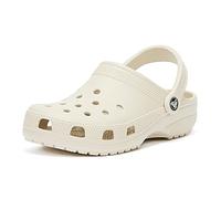 Crocs Unisex Classic Clogs Clogs, Stucco,8 UK Men/ 9 UK Women