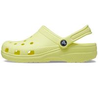 Crocs Unisex Classic Clogs Clogs, Sulphur,7 UK Men/ 8 UK Women