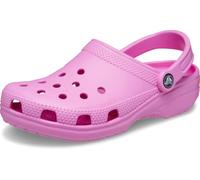 Crocs Unisex Classic Clogs Clogs, Taffy Pink,11 UK Men/ 12 UK Women