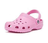 Crocs Unisex Classic Clogs Clogs, Taffy Pink,12 UK Men/ 13 UK Women