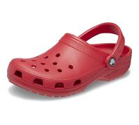 Crocs Clogs Classic Unisex Varsity Red M12 (UK 12 Men / UK 13 Women)