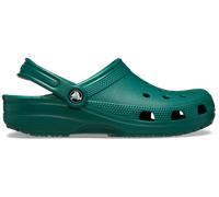Crocs | Unisex | Classic | Clogs | Emerald | W6/M5