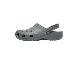 Crocs | Unisex Classic Clogs - Grey / UK 9