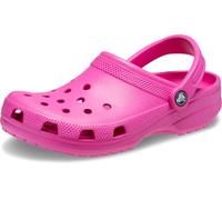 Crocs Unisex Classic Clogs, Juice, 6 UK Men/ 7 UK Women