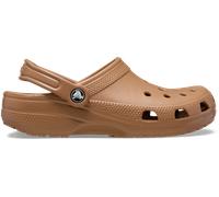 Crocs Unisex-Adult Classic Clog, Milk Chocolate, 8 UK Men / 10.5 UK Women