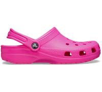 Crocs | Unisex | Classic | Clogs | Pink Crush | W2/M1
