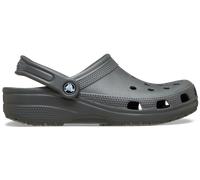 Crocs Unisex Classic Clogs Clogs, Slate Grey,3 UK Men/ 4 UK Women