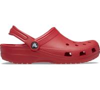 Crocs | Unisex | Classic | Clogs | Varsity Red | W4/M3