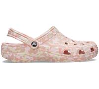 Crocs | Unisex | Classic Confetti | Clogs | Pink Milk/Multi | M12