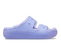 Crocs Unisex Classic Cozzzy Sandal Digital Violet Size 8 UK Men/ 9 UK Women