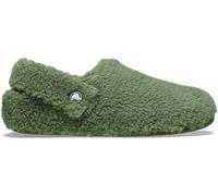 Crocs | Unisex | Classic Cozzzy Slipper | Slippers | Army Green | W9/M8