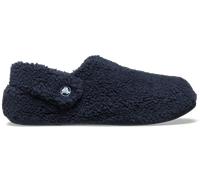 Crocs | Unisex | Classic Cozzzy Slipper | Slippers | Navy | W8/M7