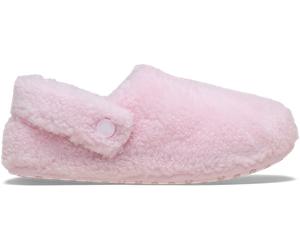 Crocs | Unisex | Classic Cozzzy Slipper | Slippers | Pink Milk | W8/M7