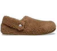 Crocs | Unisex | Classic Cozzzy Slipper | Slippers | Sepia | W6/M5