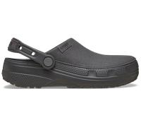 Crocs | Unisex | Classic Crafted | Clogs | Black Sand | M11