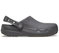 Crocs | Unisex | Classic Crafted | Clogs | Black Sand | W7/M6
