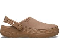 Crocs | Unisex | Classic Crafted | Clogs | Milk Chocolate | W7/M6