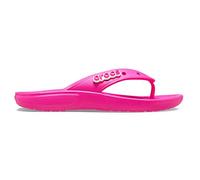 Crocs Unisex Classic Crocs Flip Flip flops, Rose, 5 UK Men/ 6 UK Women
