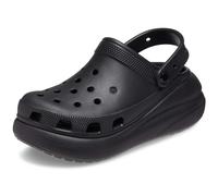Crocs | Unisex | Crush | Clogs | Black | W7/M6