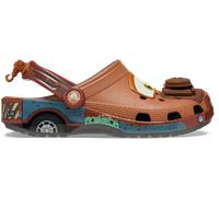 Crocs | Unisex | Classic Disney and Pixar Cars Mater | Clogs | Slate Grey | W6/M5