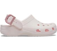 Crocs | Unisex | Classic Enamel Buckle | Clogs | Bubble Ice | W7/M6