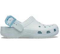 Crocs | Unisex | Classic Enamel Buckle | Clogs | Vapor Ice | W9/M8