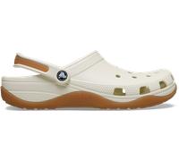 Crocs | Unisex | Classic Evo Gum | Clogs | Summit White/Gum | W7/M6