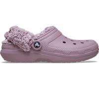 Crocs | Unisex | Classic Fleece Lined | Clogs | Dusty Lilac | M12