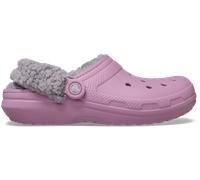 Crocs | Unisex | Classic Fleece Lined | Clogs | Hydrangea | W4/M3