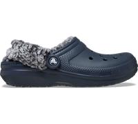 Crocs | Unisex | Classic Fleece Lined | Clogs | Navy | W10/M9