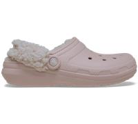 Crocs Classic Fleece Lined Clog Quartz Size 8 UK Men/ 9 UK Women