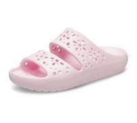 Crocs Unisex Classic Floral Cut Out SandalSandal