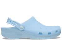 Crocs Womens Classic Frosted Clog - Blue - Size 6