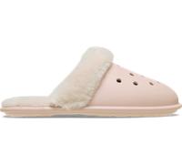 Crocs Classic Fuzz Scuff Women's - Pink 8