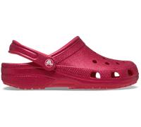 Crocs | Unisex | Classic Glitter | Clogs | Digital Raspberry Glitter | W9/M8