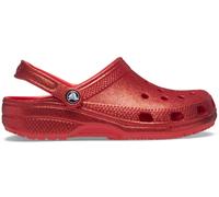 Crocs | Unisex | Classic Glitter | Clogs | Flame | W7/M6