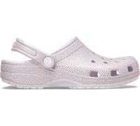 Crocs | Unisex | Classic Glitter | Clogs | Grape Ice | W8/M7