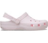 Crocs | Unisex | Classic Hearts Cut Out | Clogs | Bubble Ice | W6/M5