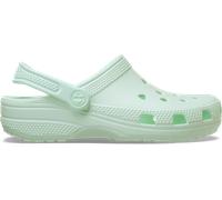 Crocs | Unisex | Classic Hearts Cut Out | Clogs | Retro Ice | W4/M3