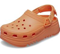 Crocs Unisex-Adult Classic Hiker Escape Clogs, Persimmon, 12 UK Men / 14 UK Women