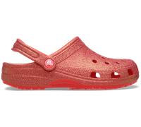 Crocs | Unisex | Classic Iridescent Glitter | Clogs | Starfish | W8/M7