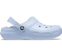 Crocs | Unisex | Classic Lined | Clogs | Blue Calcite | W8/M7