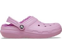 Crocs | Unisex | Classic Lined | Clogs | Hydrangea | W6/M5