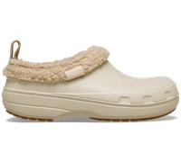 Crocs | Unisex | Classic Lined Shorty | Shoes | Sandstone | W10/M9