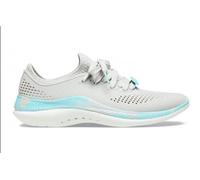 Crocs Unisex Classic LiteRide 360 Marbled Pacer Trainer - White / Multi